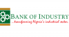 Bank of Industry logo